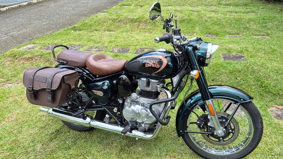 ROYAL ENFIELD CLASSIC 350 ROYAL ENFIELD CLASSIC 350